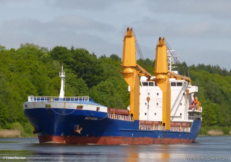 Buyufix - General Cargo Ship vessel