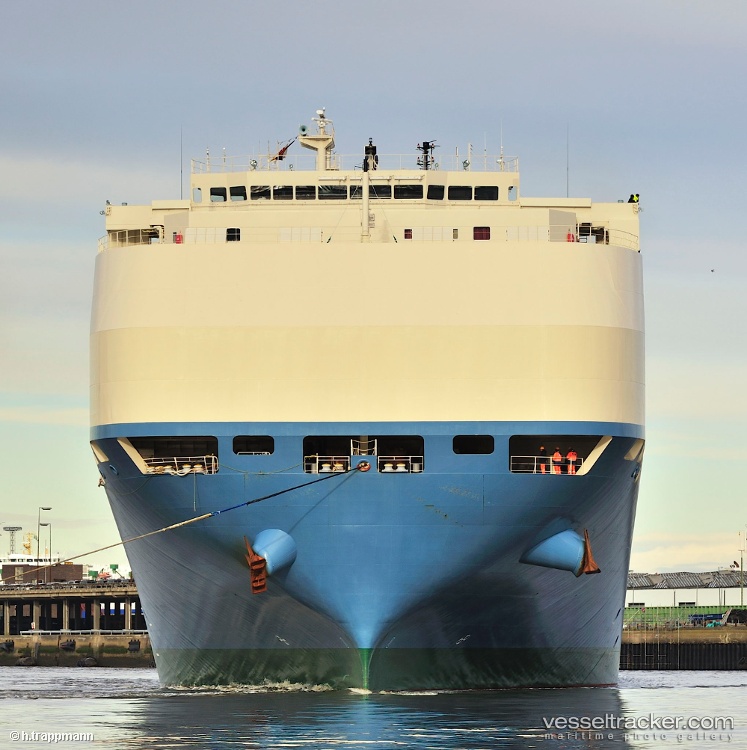Opal-Ace - Vehicles Carrier