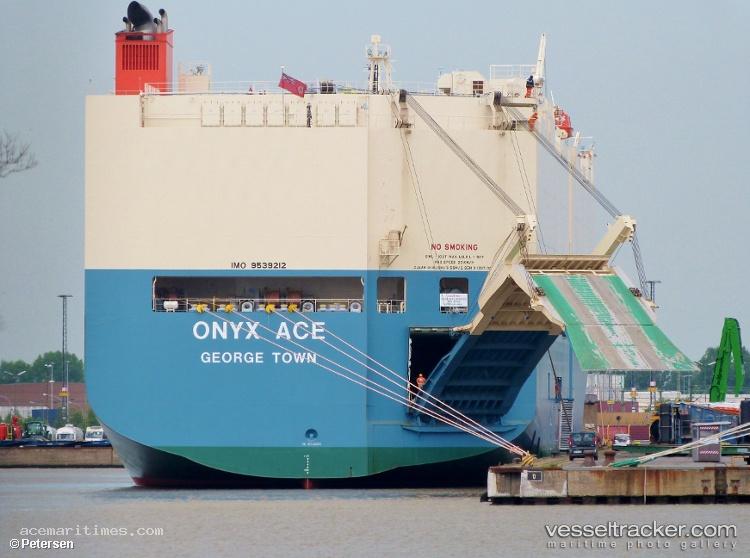 Onyx-Ace - Vehicles Carrier