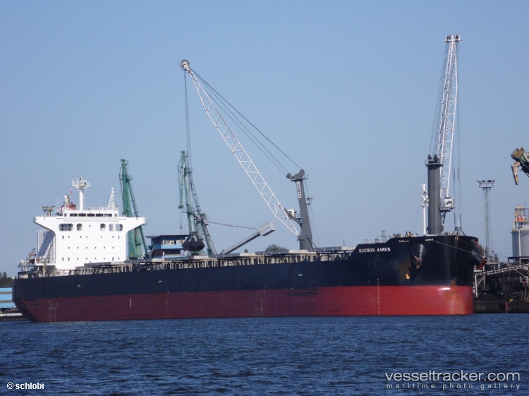 Ionian-Mariner - Bulk Carrier vessel