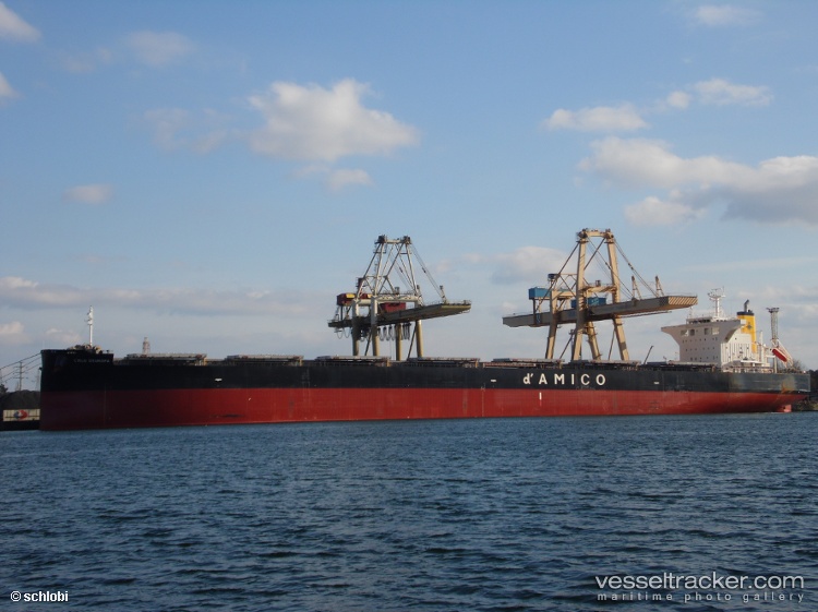 Cielo-Deuropa - Bulk Carrier vessel