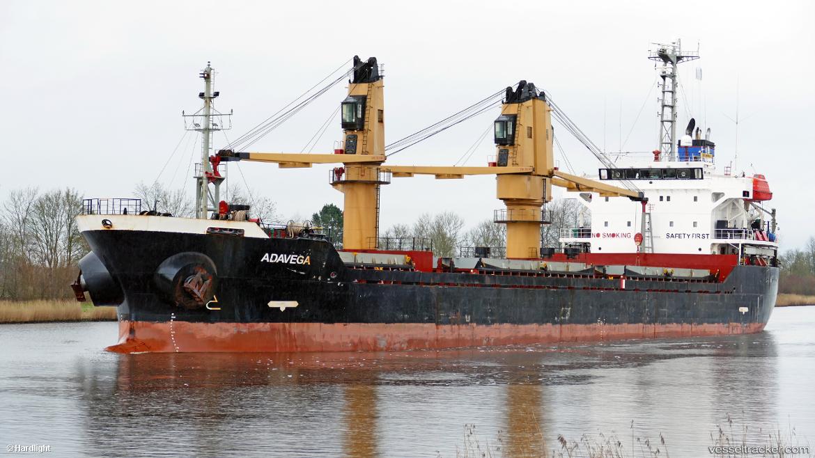 Adavega - Bulk Carrier vessel