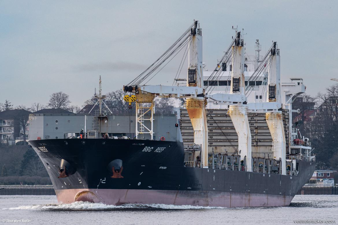 Condor-Magallanes - Multi Purpose Carrier vessel