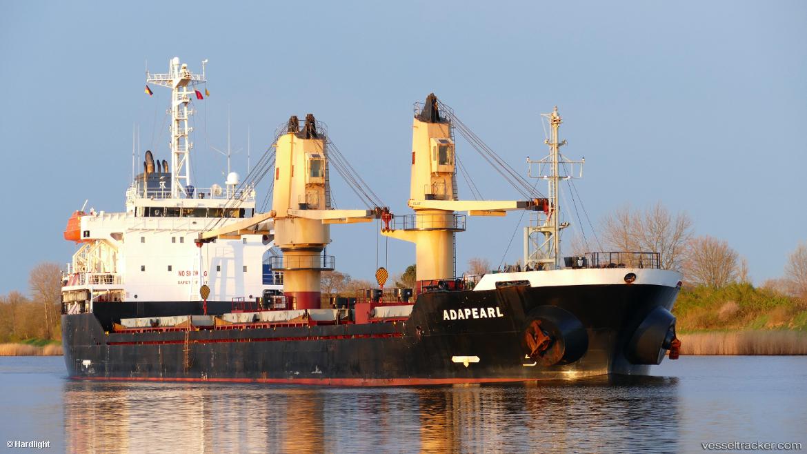 Adapearl - Bulk Carrier vessel