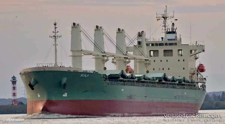 V-Lyra - General Cargo Ship vessel