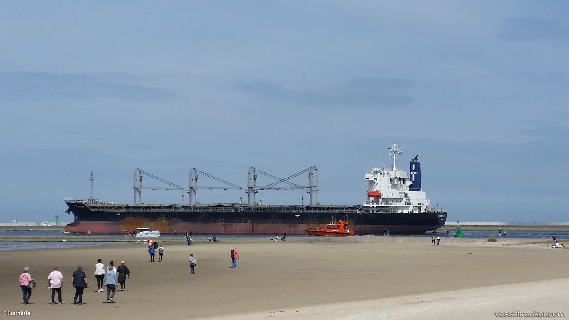 Eco-Spitfire - General Cargo Ship vessel