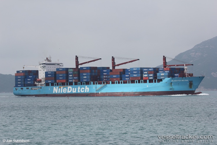 Safeen-Power - Container Ship vessel