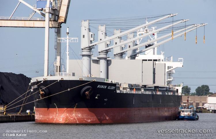 Manta-Kerem - General Cargo Ship