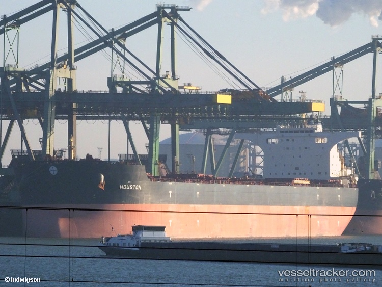 Otsl-Hera - Bulk Carrier vessel