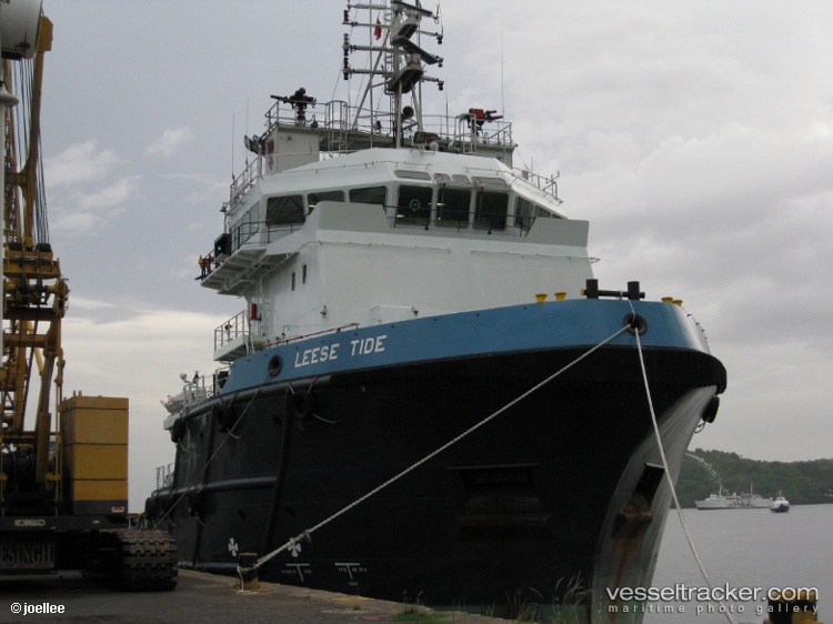 Leese-Tide - Offshore Tug Supply Ship vessel