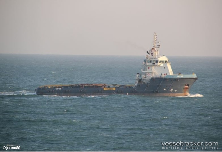Ams-Leader - Offshore Tug Supply Ship vessel
