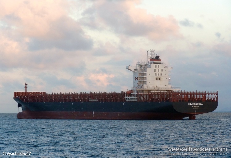 Jakarta-Express - Container Ship vessel