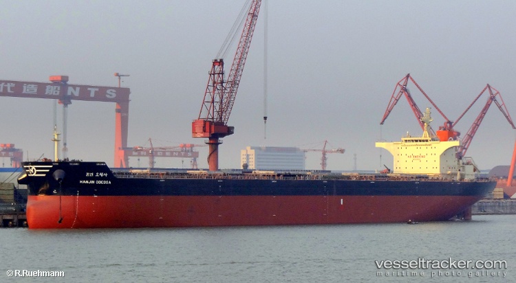 Star-Zulu - Bulk Carrier vessel