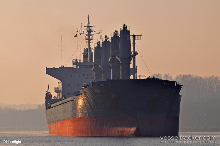 Newsun-Symphony - Bulk Carrier vessel
