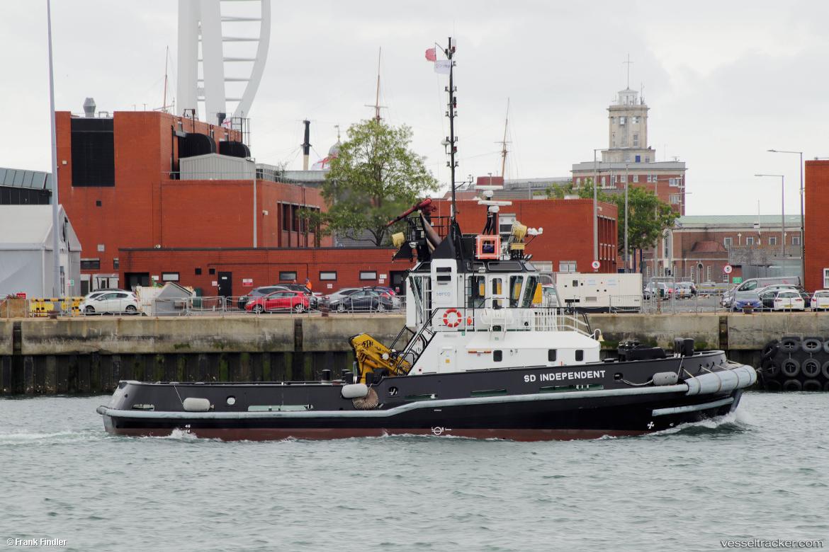 Sd-Independent - Tug vessel