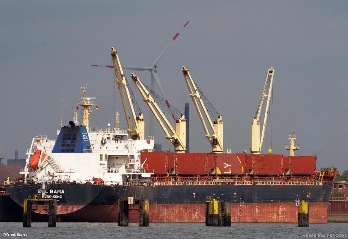 Sfl-Sara - Bulk Carrier vessel
