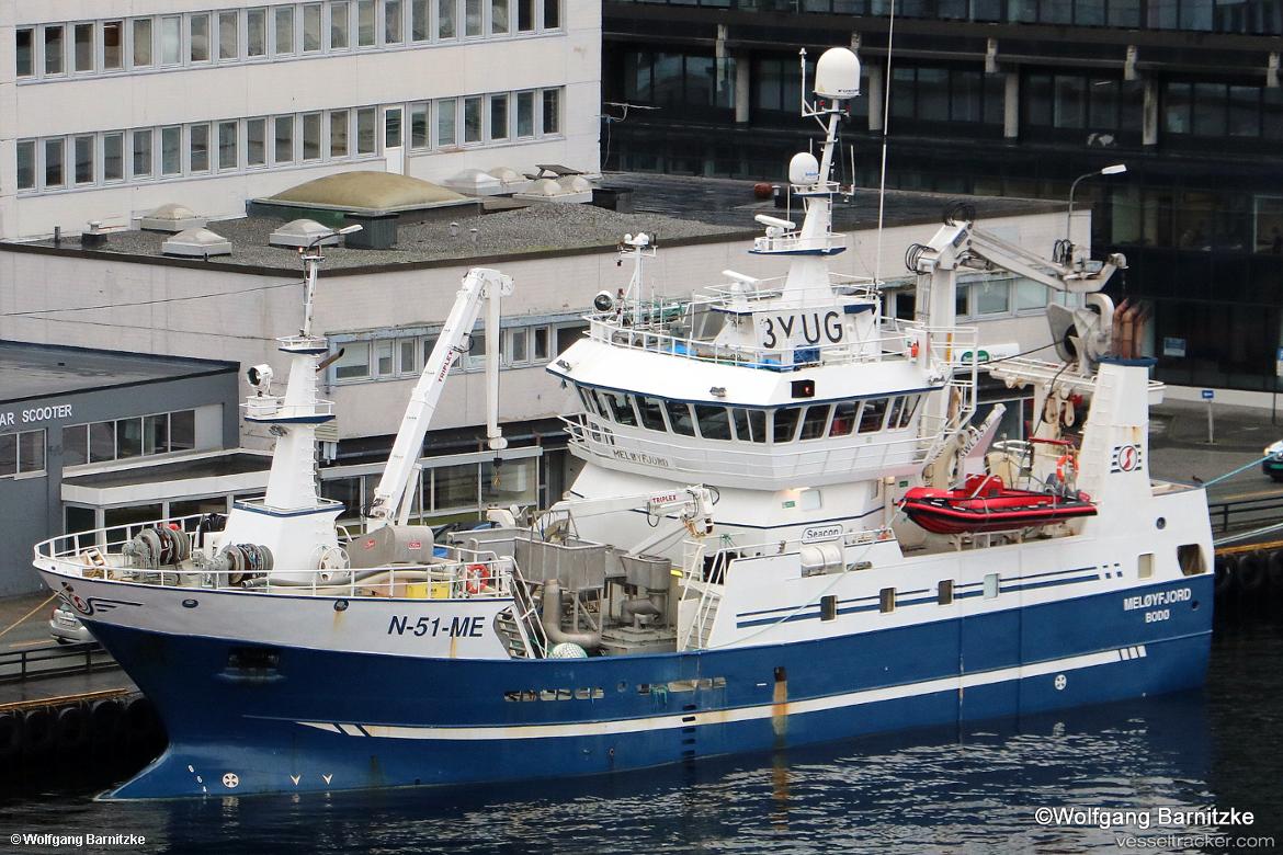 Benjaco - Fishing Vessel vessel