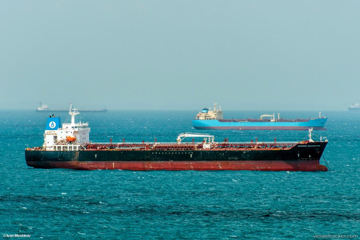 Ardmore-Seaventure - Chemical Oil Products Tanker vessel
