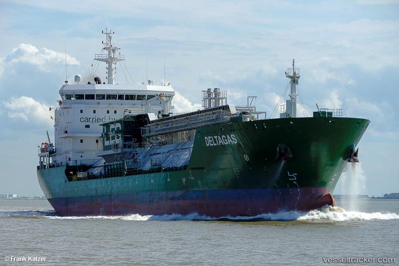 Deltagas - Lpg Tanker vessel