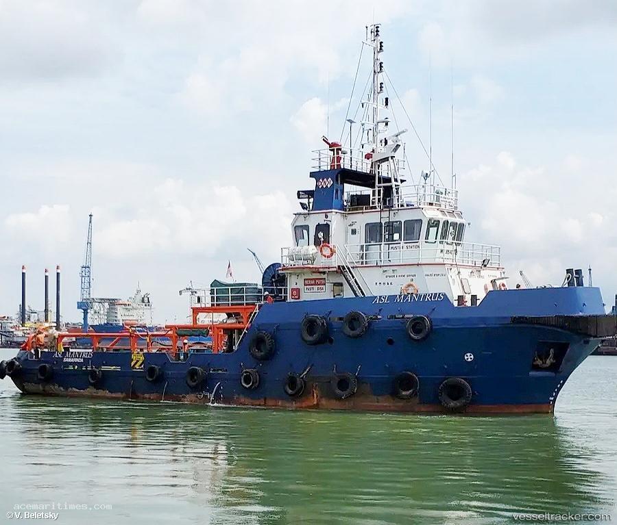 Asl-Mantrus - Tug