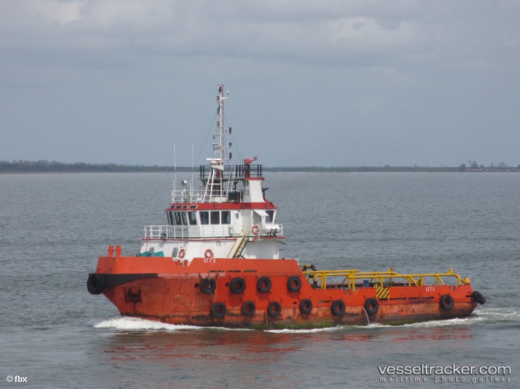 Mv-Uts - Tug vessel