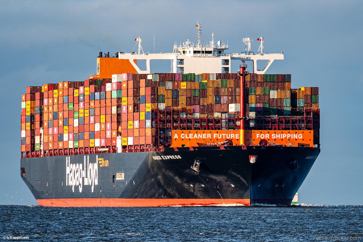 Hanoi-Express - Container Ship vessel