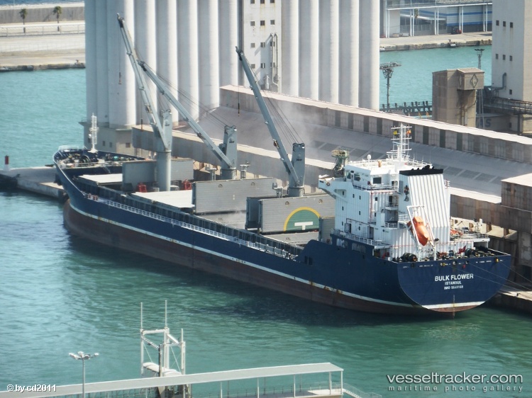 Albatrosi - General Cargo Ship vessel