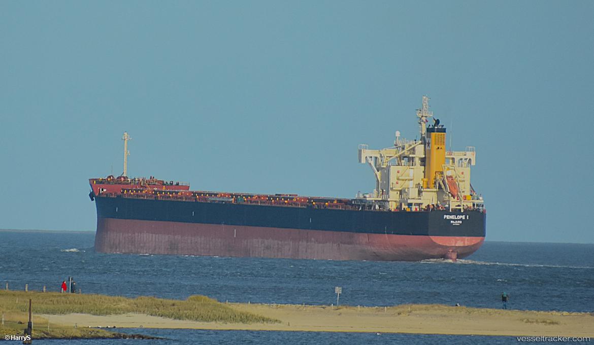 Penelope - Chemical Oil Products Tanker vessel