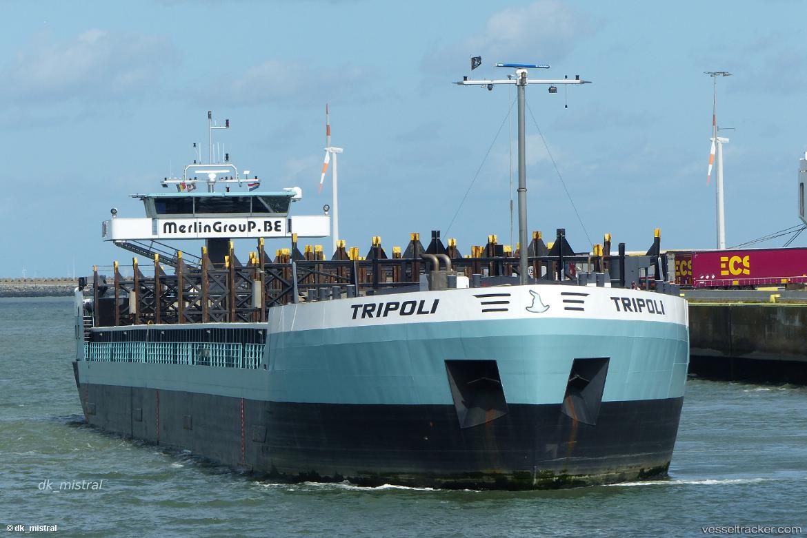 Tripoli - General Cargo Ship vessel