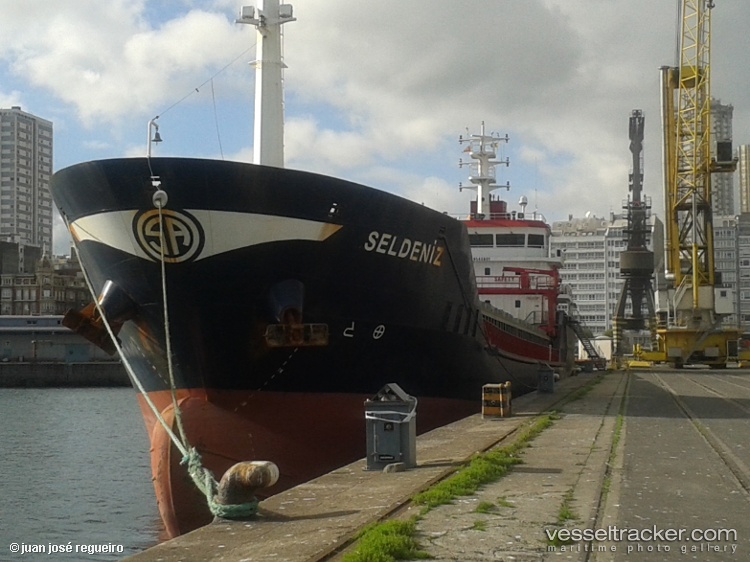 Sofular-1 - General Cargo Ship vessel