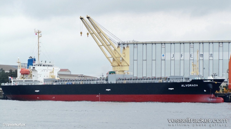 Violet-Ace - General Cargo Ship vessel