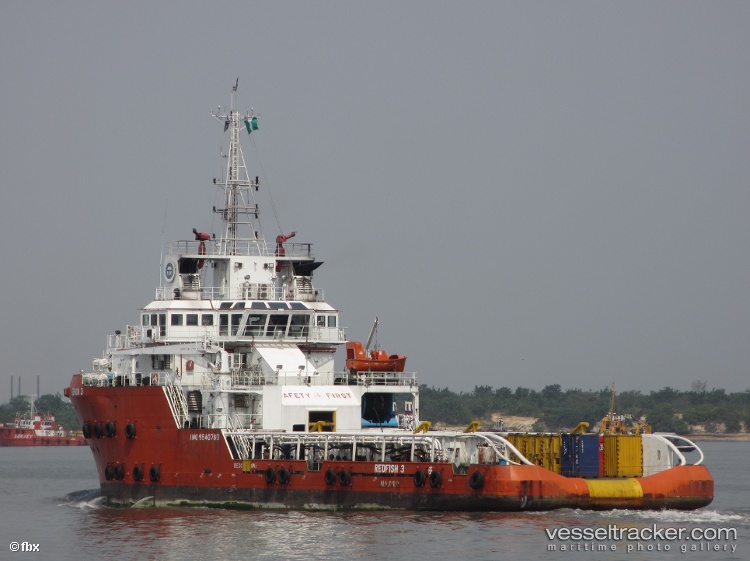 Safeen-Imperial-2 - Offshore Tug Supply Ship vessel