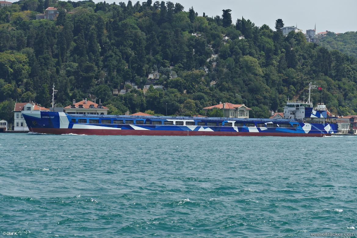 Alexander - General Cargo Ship vessel