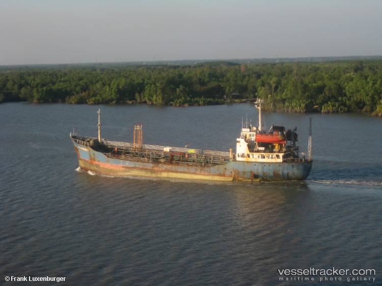Ptsc-Hai-Phong - Offshore Tug Supply Ship vessel