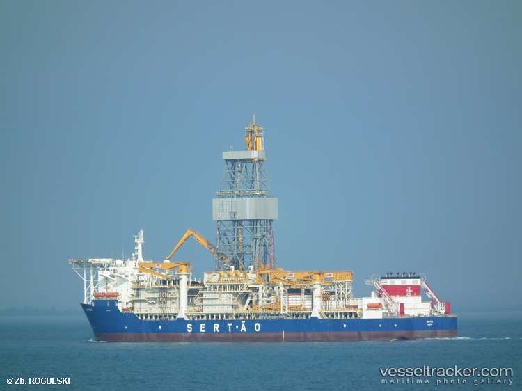 Kanuni - Drilling Ship