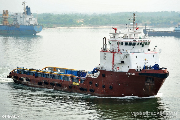 Tyrion-Lannista - Offshore Tug Supply Ship vessel