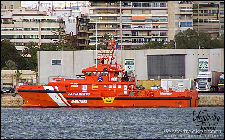 Guardamar-Caliope - Search And Rescue Vessel vessel
