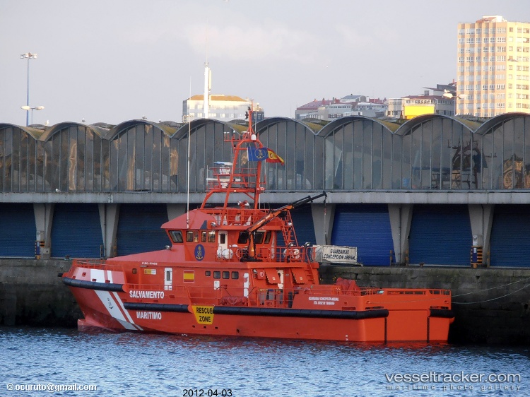 Guardamar-C.arenal - Search And Rescue Vessel vessel