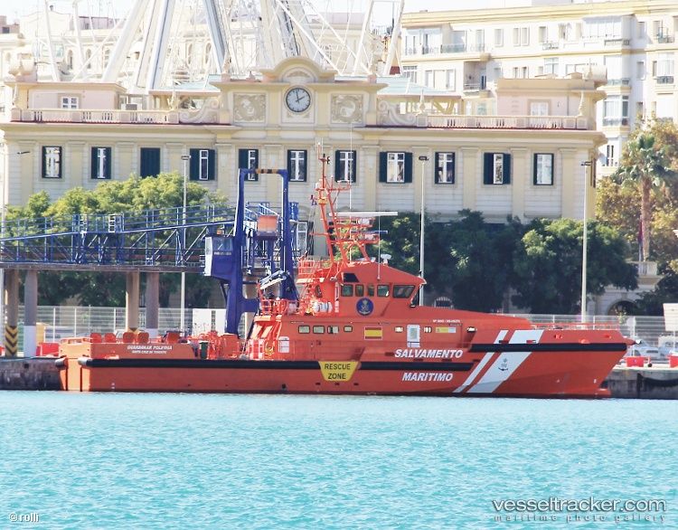Guardamar-Polimnia - Search And Rescue Vessel vessel