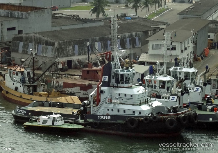 Sculptor - [tug.offshore_tug_supply] vessel