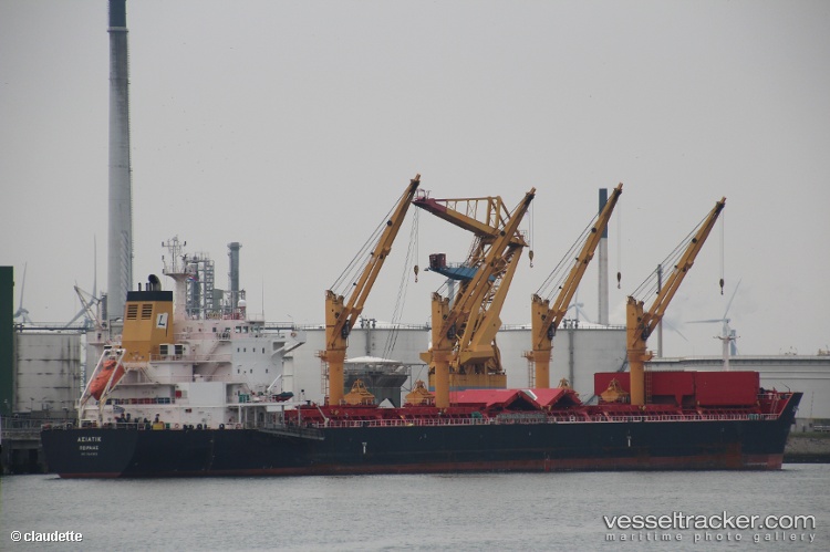 Makra - Bulk Carrier vessel