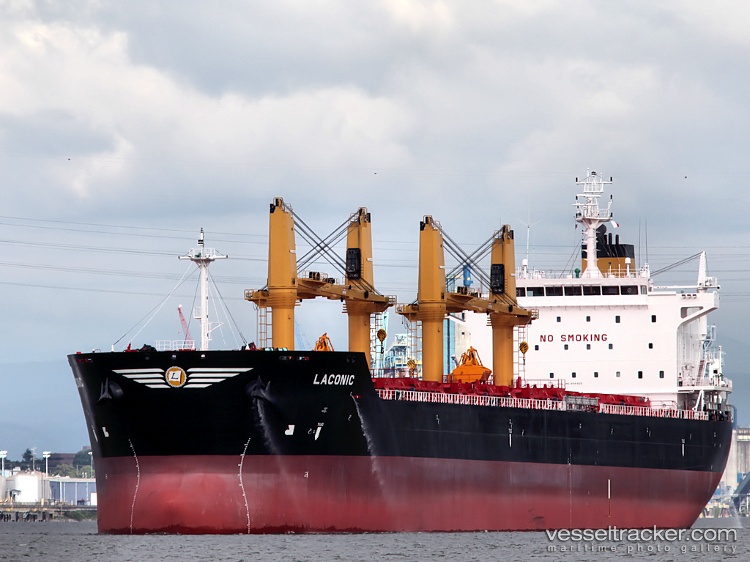 Zhen-Xiang-9 - Bulk Carrier vessel