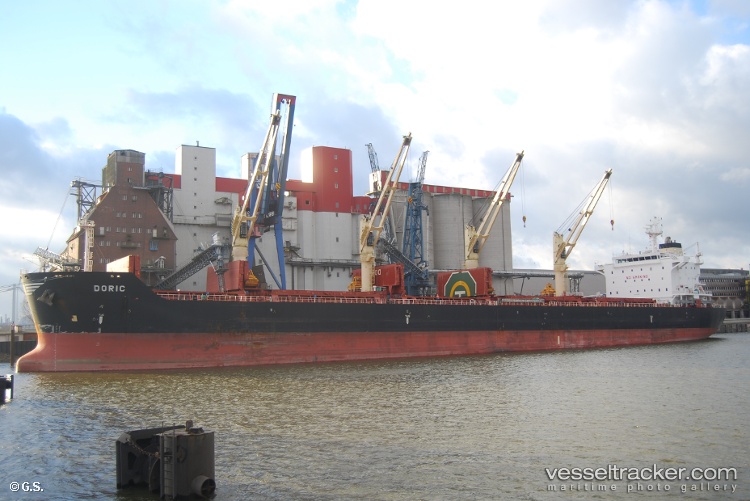 Antigoni-Force - Bulk Carrier vessel