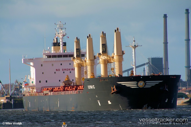 Captain-Lefteris - Bulk Carrier vessel