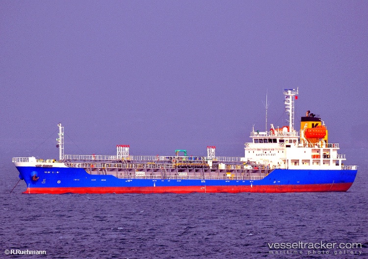 Virgo-Phoenix - Chemical Oil Products Tanker vessel