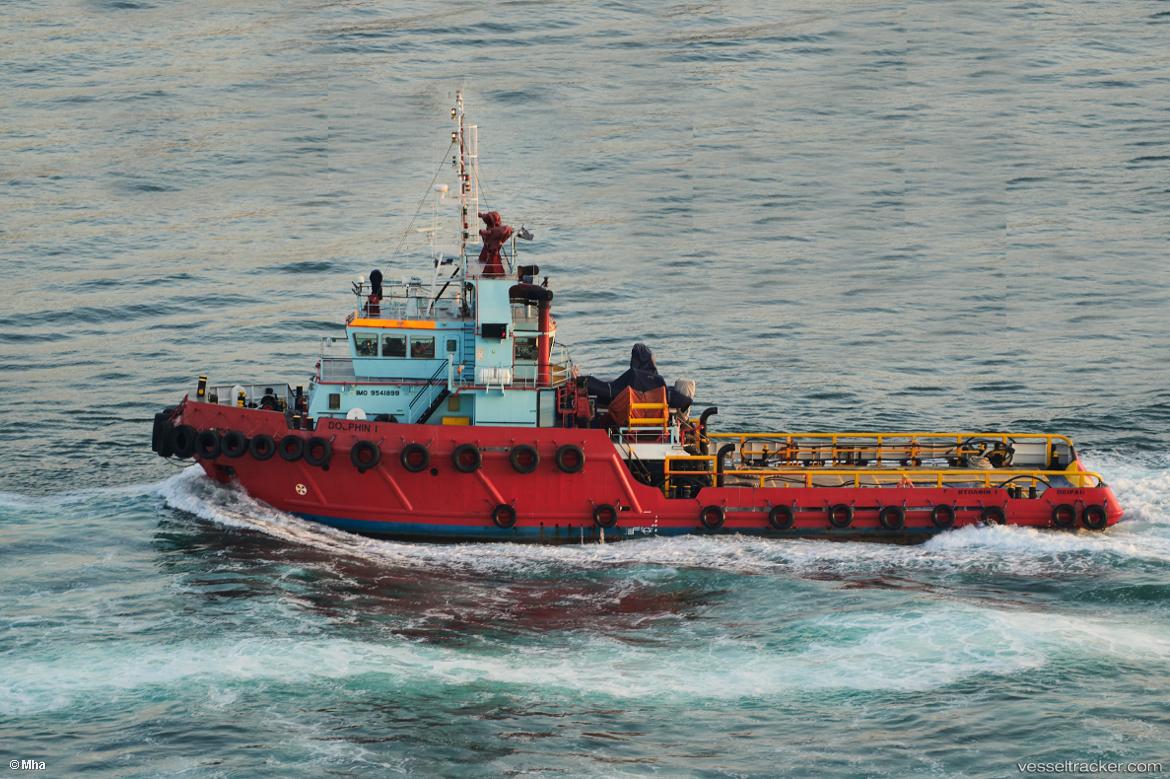 Panormitis - Service Ship vessel