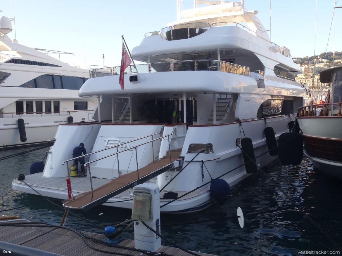 Bina - Service Ship vessel