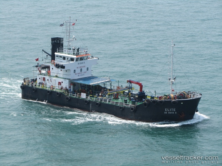 Elite - Service Ship vessel