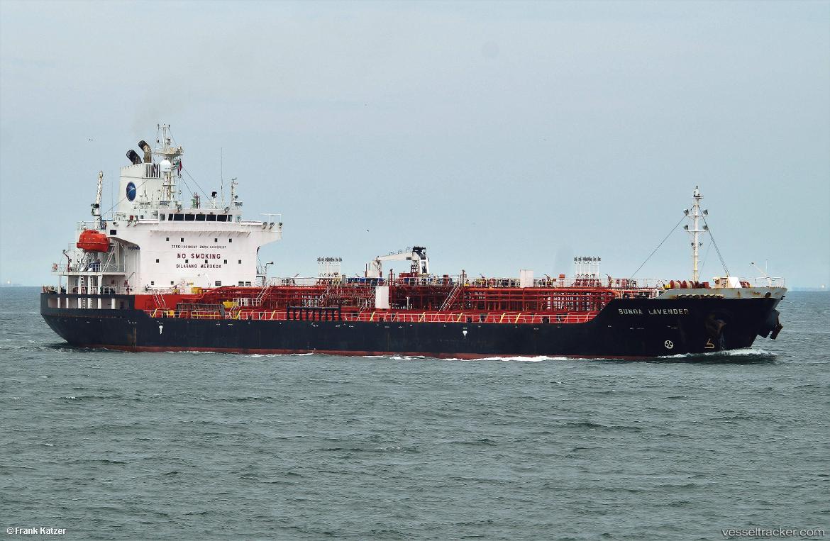 Windsor - Chemical Oil Products Tanker vessel