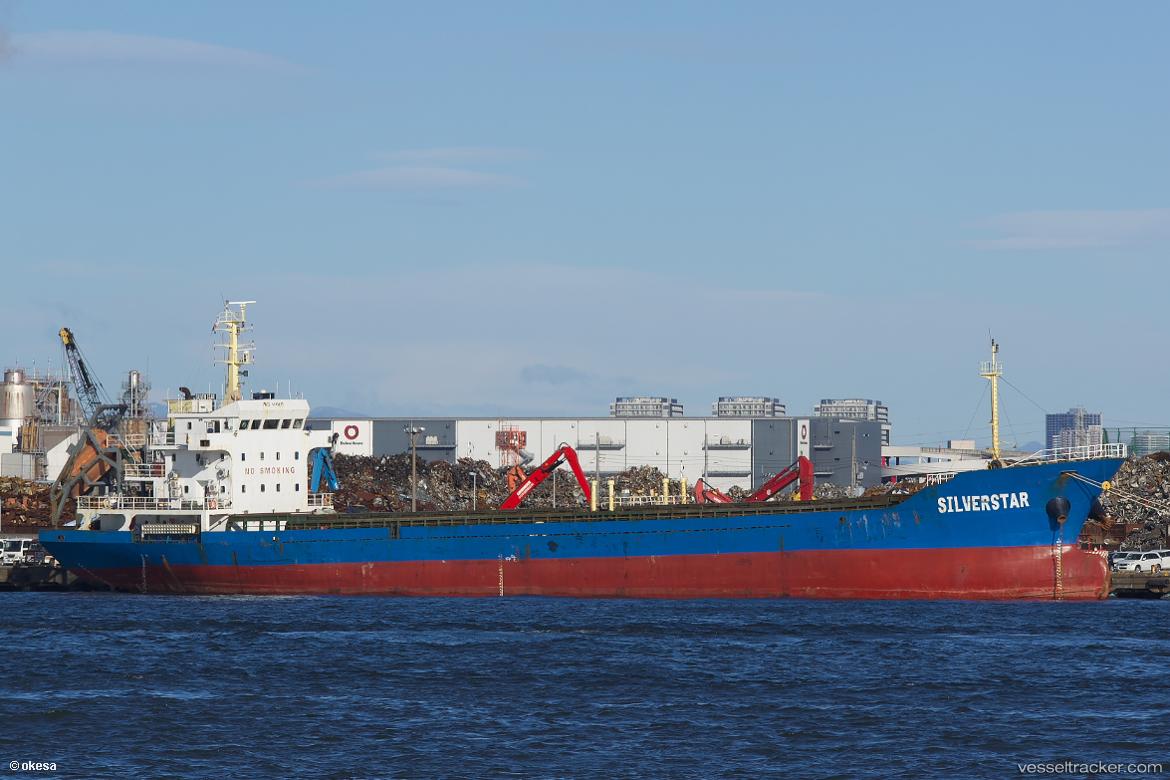 Rich-Sun - General Cargo Ship vessel